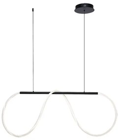 Rabalux 72269 - Lampadario LED a sospensione con filo MONTEMA LED/40W/230V 4000K