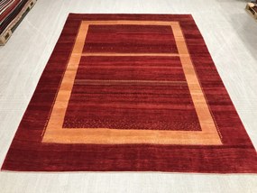 Loribaft Tappeto 400x290 Rosso (Iran) Annodato A Mano