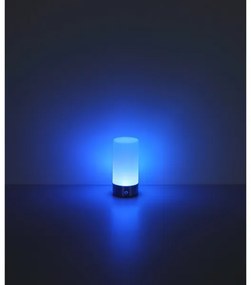 Globo 21040RGB - Lampada da tavolo LED RGB touch ricaricabile LEX 1,8W/5V 1500mA