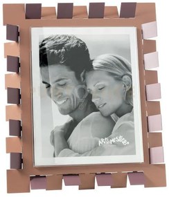 Portafoto vertigo maxi mocha mousse,viola ametista