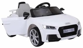 Go-Kart Injusa Audi Rs 5 Bianco