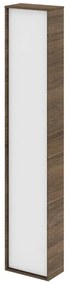 Colonna per mobile bagno Neo Frame SENSEA 1 anta P 17 x L 30 x H 154 cm laccato legno