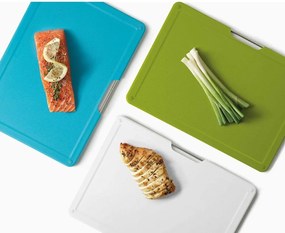 Set di taglieri 3 pz 31,5 x 23 cm Folio Slim – Joseph Joseph