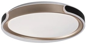 Rabalux 71292 - Plafoniera LED dimmerabile JINDRI LED/48W/230V 3000-6500K + TC