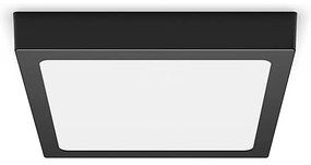 Philips -  Plafoniera LED MAGNEOS LED/12W/230V 2700K nera