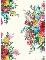 Florale Tapete Dutch Painters von Eijffinger - 341040