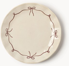 Set di 4 piatti da colazione Loops