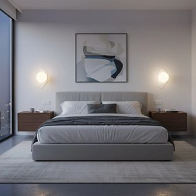 Applique DRIFTON K1 WHITE Colore Bianco