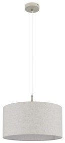 Globo 15968H - Lampada a sospensione con cavo DELEON 1xE27/60W/230V