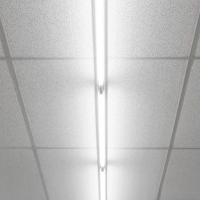 Tubo fluorescente LED G13/9W/230V 4000K 60 cm