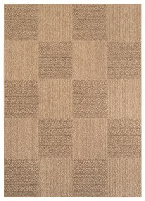 Tappeto da interno ed esterno marrone 120x170 cm Timber 1405 – Ayyildiz Carpets