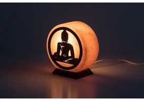 Rabalux 76033 - Lampada di sale ZENOVA 1xE14/15W/230V