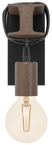 Eglo 43152 - Applique TOWNSHEND 1xE27/10W/230V