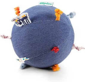 Lilliputiens - Palla sensoriale - Asino Ignace