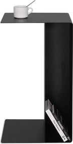 Tavolino in acciaio 40x30 cm Slide High – Spinder Design