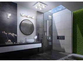 Ledvance - Plafoniera LED da bagno ORBIS FLAME 4xLED/5,5W/230V IP44 bianco