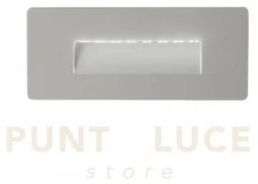 Cover stratos 506 silver ip65 19x8cm per segnapassi stratos