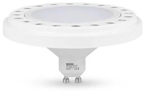 Lampadina LED ECOLINE AR111 GU10/12W/230V 3000K 120° bianco - Brilagi