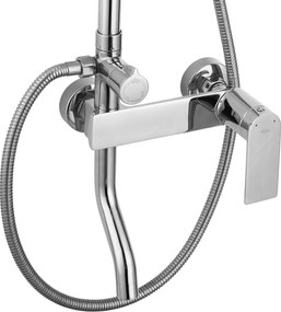 Set doccia REA STORM CHROME