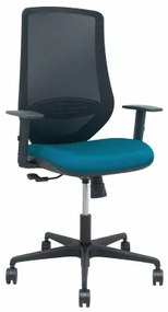 Sedia da Ufficio Mardos PC 0B68R65 Verde/Blu