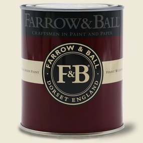 Farrow & Ball Flat Eggshell Archive Colour - Snow White W1 - 2,5l
