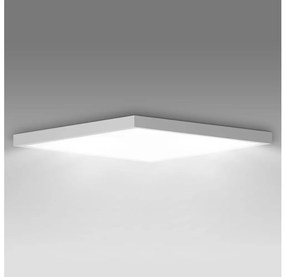 Brilagi - Plafoniera LED da bagno FRAME LED/50W/230V 60x60 cm IP44 bianco