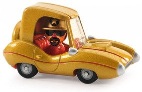 Pacchetto Crazy Motors - Miss Burgundy + Golden Star + Funky Bolide