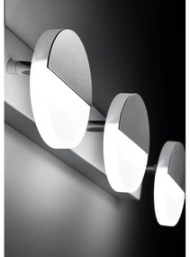 Lampada da parete a LED bianca Sing - Candellux Lighting