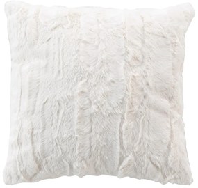 Cuscino decorativo in pelliccia finta 45x45 cm Foxy – douceur d'intérieur