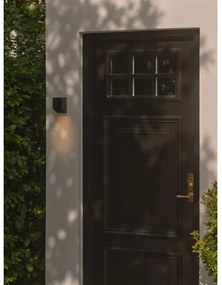 Nordlux - Applique da esterno NIKO 1xGU10/25W/230V IP54 nera