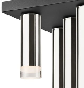 Lampadario a plafone DIEGO 5xE27/60W/230V