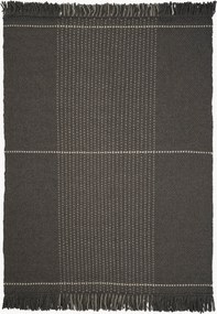 Tappeto in lana a pelo corto tessuto a mano Awakened Mind