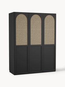 Armadio componibile con ante battenti Jeanne, larg. 150 cm, varie opzioni
