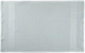 Set di asciugamani goffrati color menta/grigi 2 pz 40x60 cm Betty – Foutastic