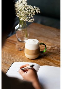 Tazze in set per cappuccino 2 pz 400 ml Bolla – Vialli Design