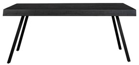 Tavolo da pranzo in teak 100x220 cm Suri - White Label