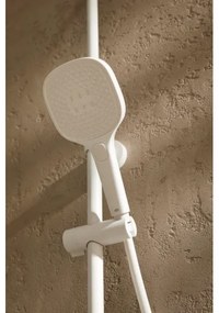 KFA Armatura 841-352-44 - Set doccia MALAGA bianco