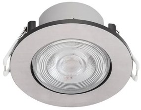 Philips - SET 3x Lampada LED a sospensione TARAGON LED/4.5W/230V 2,700K