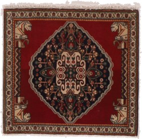 Tappeto 60x60 (Iran) Annodato A Mano