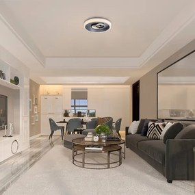 Rabalux - Plafoniera LED 40W/230V rotonda