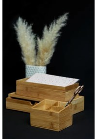 WENKO 23917100 - Scatola TERRA 24x10 cm marrone