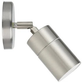 Eglo 93268 - Illuminazione LED da esterno STOCKHOLM 1 1xGU10/5W/230V