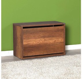 Scarpiera OSLO 42x60 cm marrone