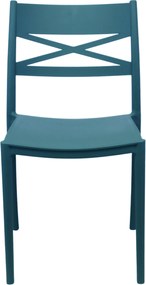 RALUCA - sedia moderna in polipropilene