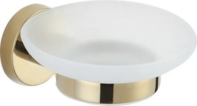 Mexen Remo portasapone, dorato - 7050739-50