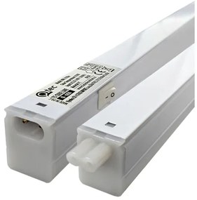 Lampada sottopensile TUBE LED/9W/230V 60 cm bianca