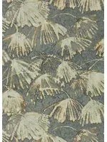 Zoffany Carta da parati Iliad - Blue/ Stone