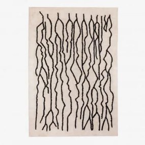 Tappeto in cotone Kiano 310 x 210 cm - Sklum