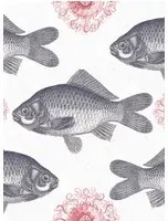 Mindthegap Carta da parati Fish - WP20008
