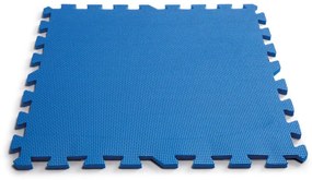 Protezioni per il Pavimento della Piscina 8 pz 50x50 cm Blu intex